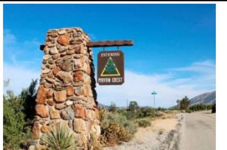 0 Carrizo Road, Mountain Center